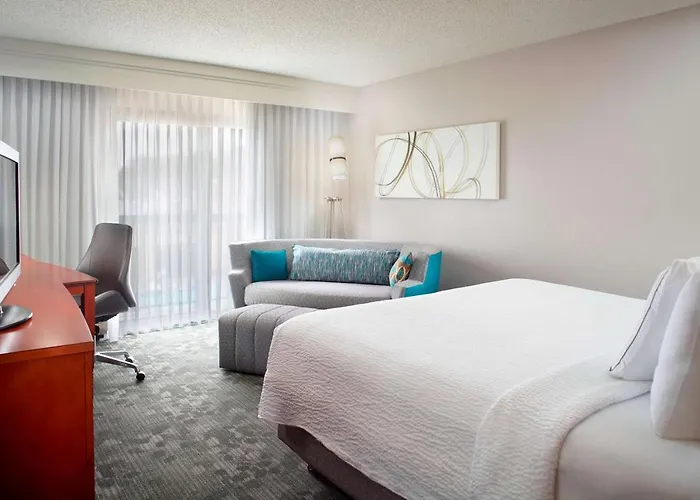 Sonesta Select Atlanta Airport North