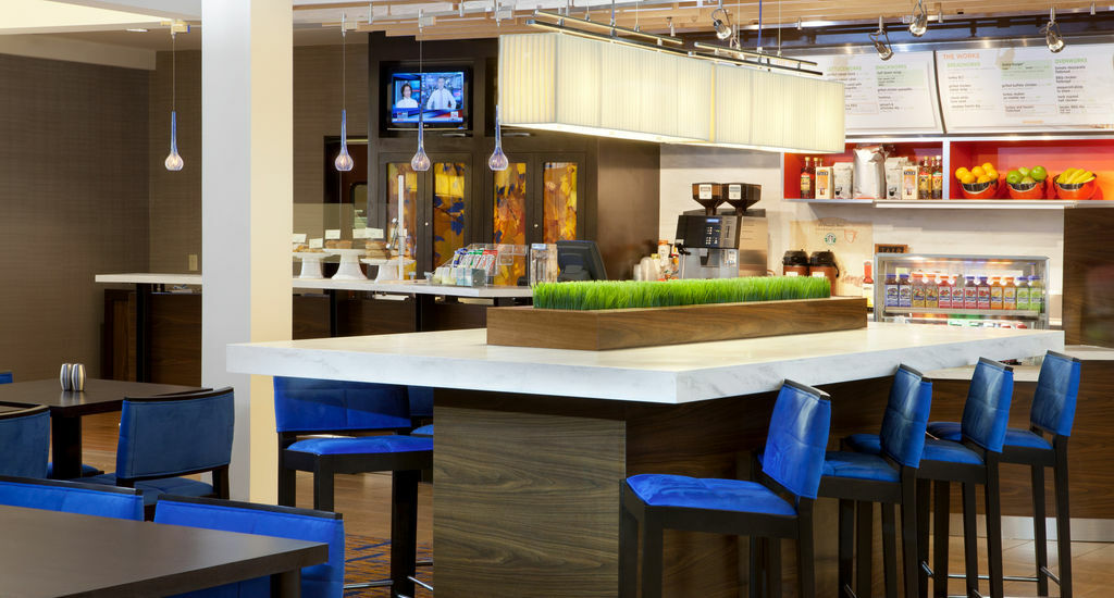 Hotel Sonesta Select Atlanta Airport North 3*