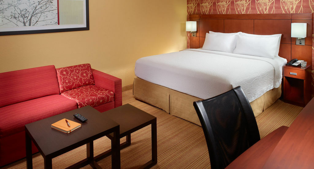 Sonesta Select Atlanta Airport North 3* Hapeville